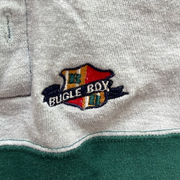 Vintage Bugle Boy long sleeve shirt - Picture 3 of 7